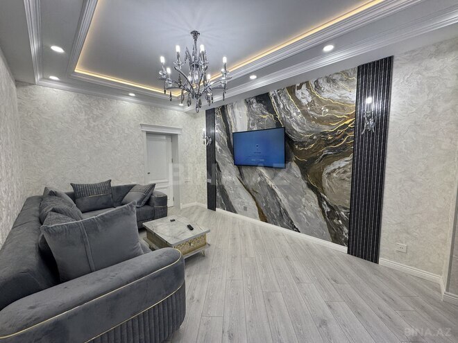 Satılır 2 otaqlı yeni tikili 64 m², Nəriman Nərimanov m., photo 4 from 13