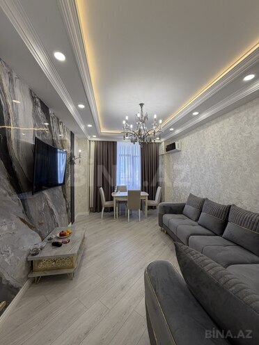 Satılır 2 otaqlı yeni tikili 64 m², Nəriman Nərimanov m., photo 3 from 13