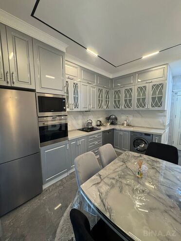 Сдаётся 2-комн. новостройка 119 м², Насиминский  р., photo 3 from 12