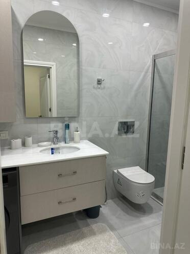 Satılır 2 otaqlı yeni tikili 70 m², Nərimanov r., photo 11 from 12