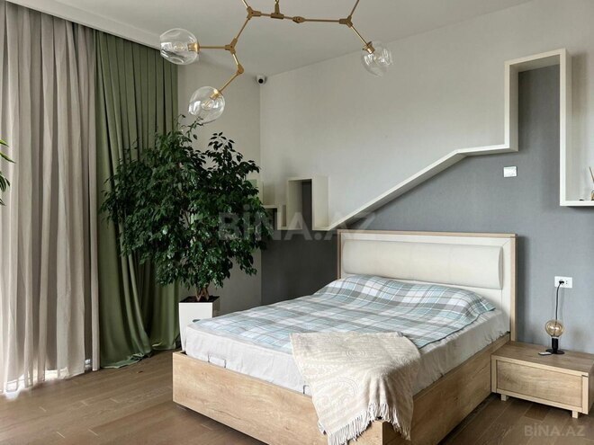 İcarəyə verilir 5 otaqlı həyət evi/bağ evi 580 m², Şüvəlan q., photo 15 from 30