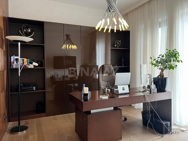 İcarəyə verilir 5 otaqlı həyət evi/bağ evi 580 m², Şüvəlan q., photo 17 from 30