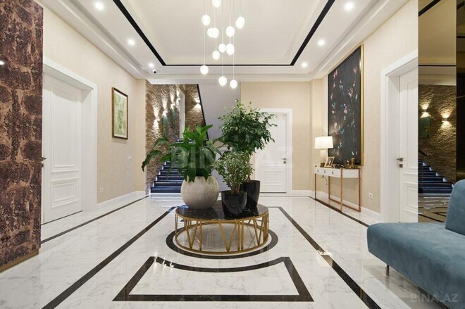 İcarəyə verilir 5 otaqlı həyət evi/bağ evi 580 m², Şüvəlan q., photo 27 from 30
