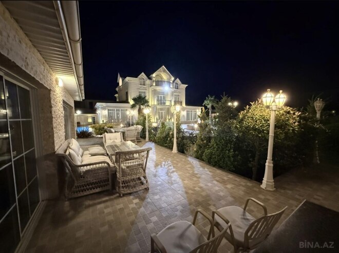 İcarəyə verilir 5 otaqlı həyət evi/bağ evi 580 m², Şüvəlan q., photo 6 from 30
