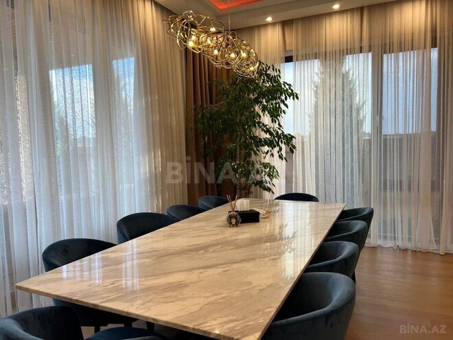 İcarəyə verilir 5 otaqlı həyət evi/bağ evi 580 m², Şüvəlan q., photo 11 from 30