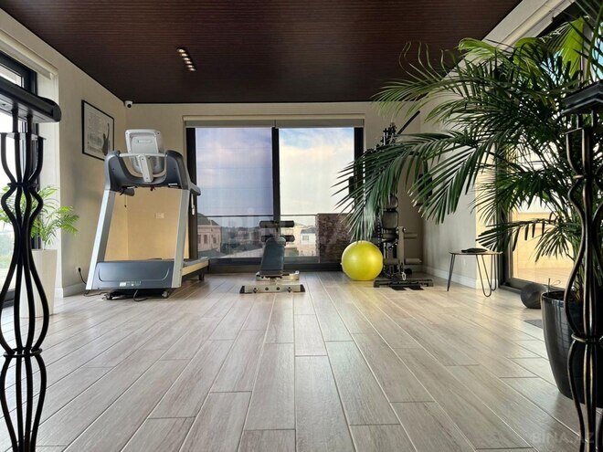 İcarəyə verilir 5 otaqlı həyət evi/bağ evi 580 m², Şüvəlan q., photo 24 from 30