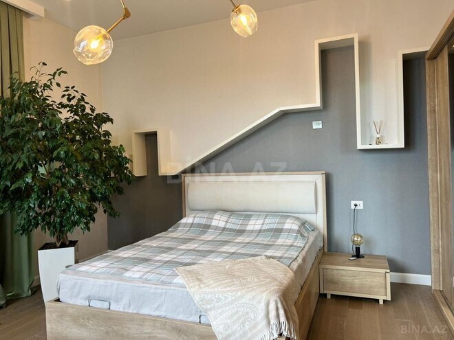 İcarəyə verilir 5 otaqlı həyət evi/bağ evi 580 m², Şüvəlan q., photo 28 from 30