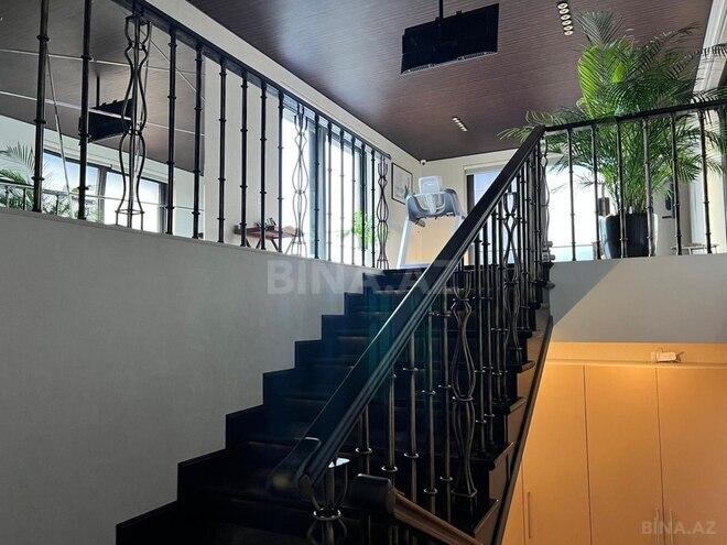 İcarəyə verilir 5 otaqlı həyət evi/bağ evi 580 m², Şüvəlan q., photo 21 from 30