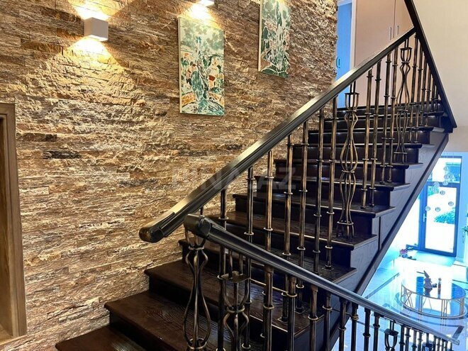 İcarəyə verilir 5 otaqlı həyət evi/bağ evi 580 m², Şüvəlan q., photo 18 from 30