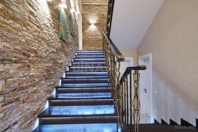 İcarəyə verilir 5 otaqlı həyət evi/bağ evi 580 m², Şüvəlan q., photo 22 from 30