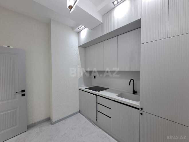 Satılır 2 otaqlı yeni tikili 52 m², Dərnəgül m., photo 28 from 32