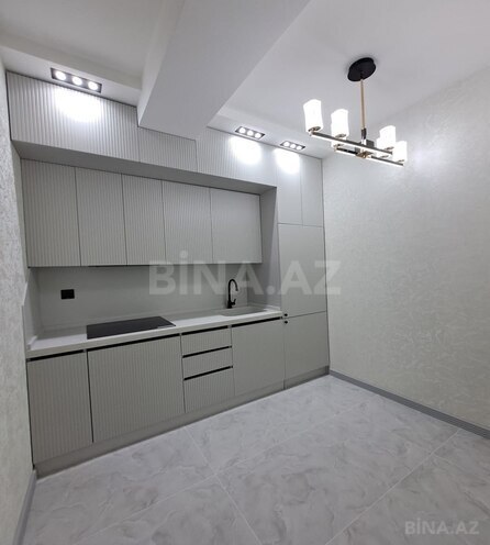 Satılır 2 otaqlı yeni tikili 52 m², Dərnəgül m., photo 24 from 32