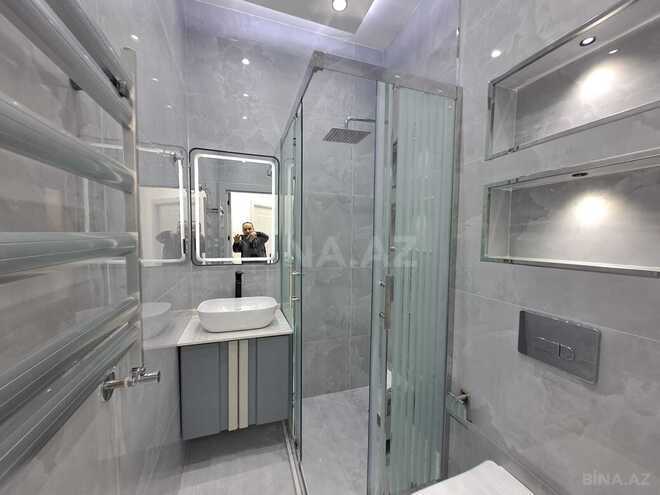 Satılır 2 otaqlı yeni tikili 52 m², Dərnəgül m., photo 30 from 32