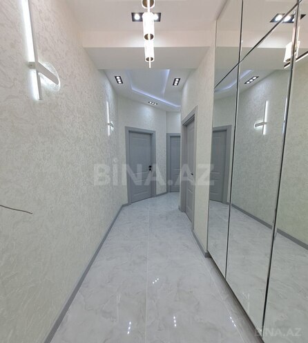 Satılır 2 otaqlı yeni tikili 52 m², Dərnəgül m., photo 20 from 32