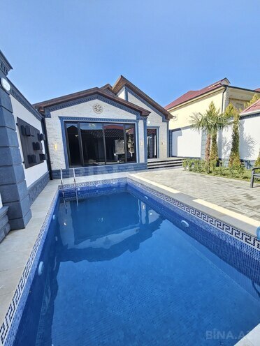 Satılır 4 otaqlı həyət evi/bağ evi 130 m², Şüvəlan q., photo 3 from 26