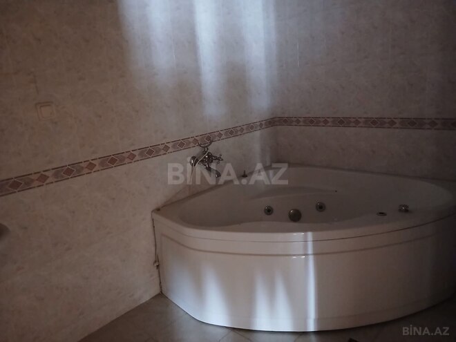 İcarəyə verilir 12 otaqlı həyət evi/bağ evi 510 m², Nəsimi m., photo 21 from 26
