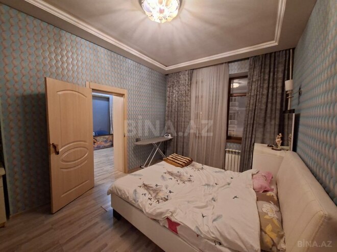 İcarəyə verilir 2 otaqlı köhnə tikili 55 m², Sahil m., photo 4 from 14
