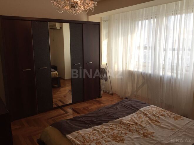 Сдаётся 2-комн. новостройка 80 м², м. Сахил, photo 11 from 13