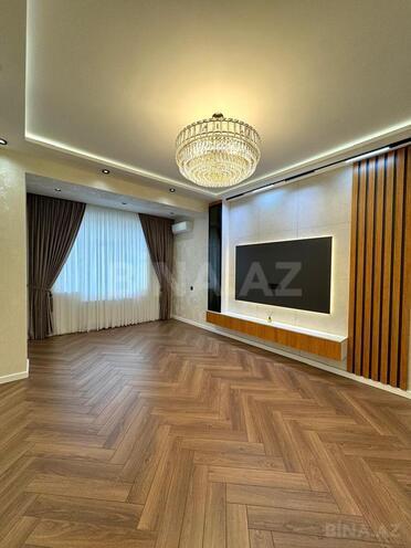 Продаётся 3-комн. новостройка 105 м², м. Ази Асланов, photo 1 from 18