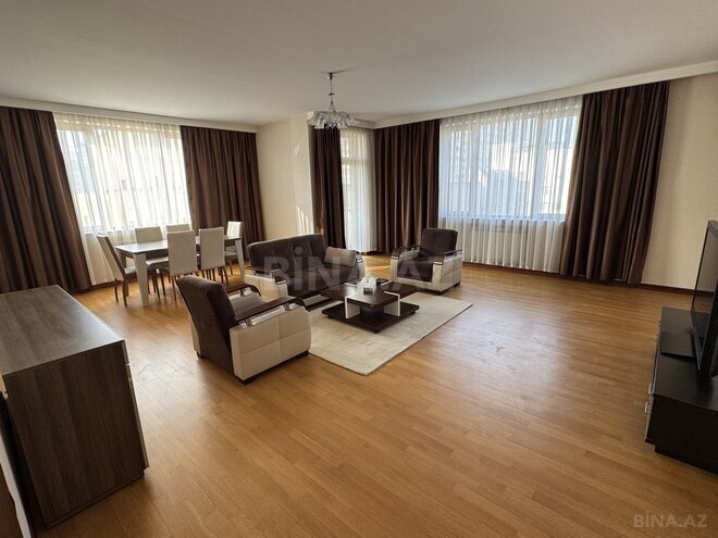 Сдаётся 3-комн. новостройка 160 м², м. Шах Исмаил Хатаи, photo 7 from 14