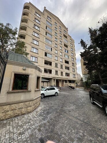 Сдаётся 3-комн. новостройка 160 м², м. Шах Исмаил Хатаи, photo 1 from 14