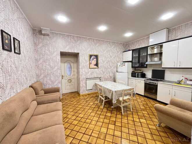 Сдаётся 2-комн. новостройка 100 м², м. Ичеришехер, photo 3 from 10