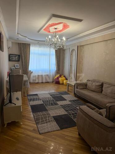 Satılır 3 otaqlı yeni tikili 95 m², Yeni Yasamal q., photo 1 from 10