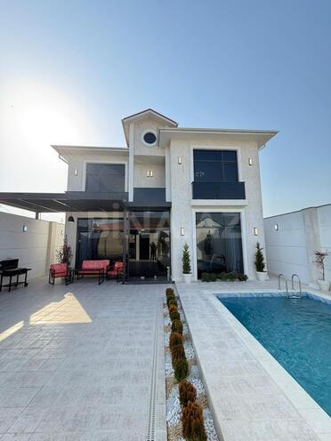 Satılır 5 otaqlı həyət evi/bağ evi 240 m², Şüvəlan q., photo 3 from 20
