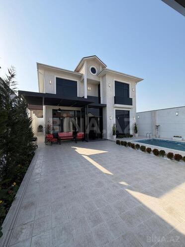 Satılır 5 otaqlı həyət evi/bağ evi 240 m², Şüvəlan q., photo 1 from 20