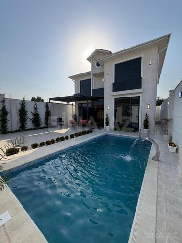 Satılır 5 otaqlı həyət evi/bağ evi 240 m², Şüvəlan q., photo 4 from 20