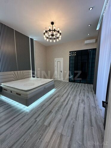 İcarəyə verilir 5 otaqlı həyət evi/bağ evi 220 m², Mərdəkan q., photo 21 from 22