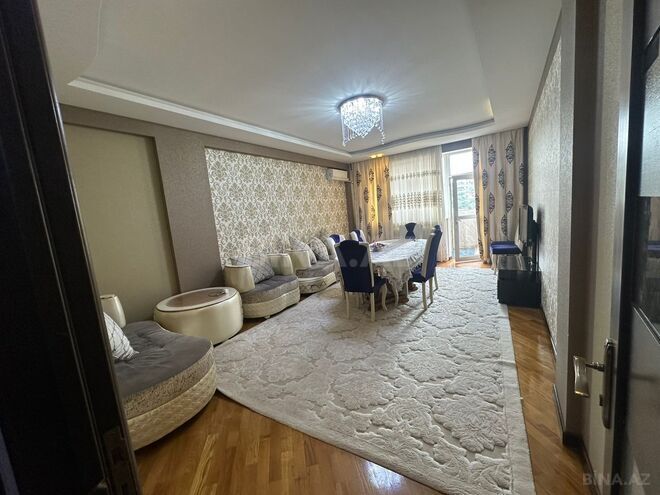 Satılır 3 otaqlı yeni tikili 127 m², Bakıxanov q., photo 1 from 15