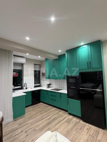 İcarəyə verilir 2 otaqlı yeni tikili 97.5 m², Nəsimi r., photo 12 from 13