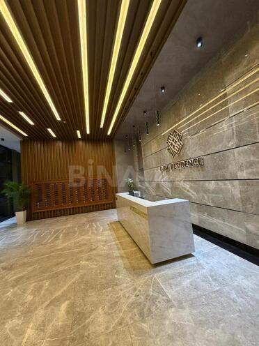 İcarəyə verilir 2 otaqlı yeni tikili 97.5 m², Nəsimi r., photo 11 from 13