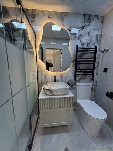 Satılır 2 otaqlı yeni tikili 80 m², Həzi Aslanov m., photo 12 from 13