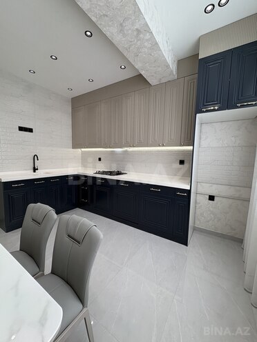Satılır 2 otaqlı yeni tikili 80 m², Həzi Aslanov m., photo 10 from 13