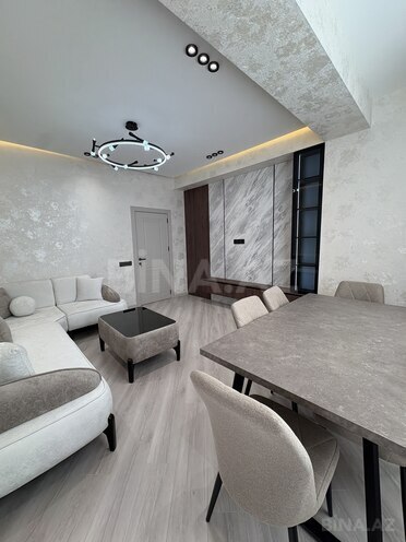 Satılır 2 otaqlı yeni tikili 80 m², Həzi Aslanov m., photo 7 from 13