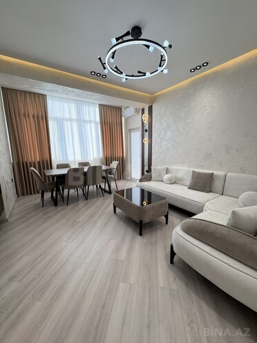 Satılır 2 otaqlı yeni tikili 80 m², Həzi Aslanov m., photo 6 from 13