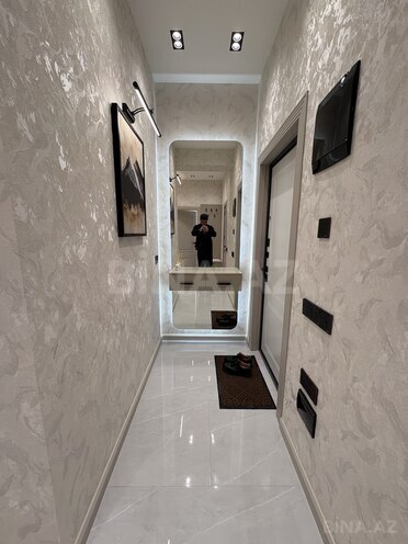 Satılır 2 otaqlı yeni tikili 80 m², Həzi Aslanov m., photo 11 from 13