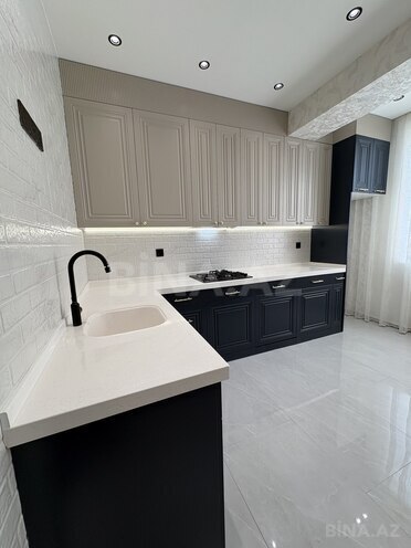 Satılır 2 otaqlı yeni tikili 80 m², Həzi Aslanov m., photo 9 from 13