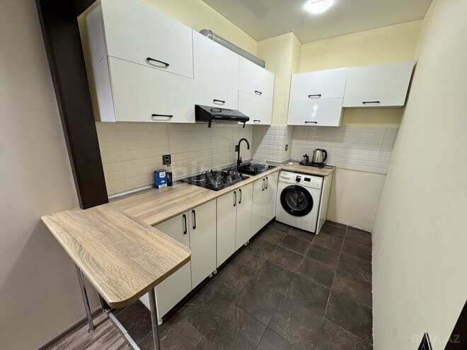 İcarəyə verilir 2 otaqlı yeni tikili 70 m², Şah İsmayıl Xətai m., photo 12 from 22