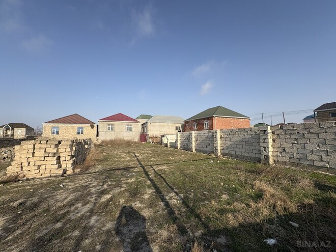 Продаётся  участок 3 сот, пос. Савалан, photo 4 from 5