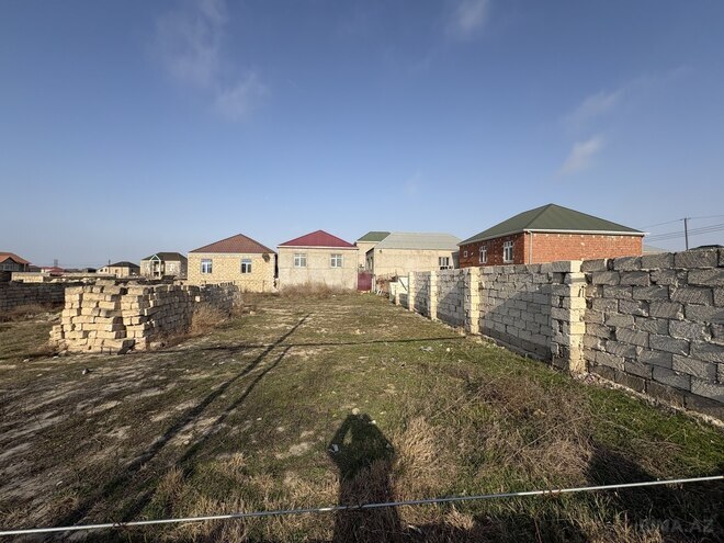 Продаётся  участок 3 сот, пос. Савалан, photo 3 from 5