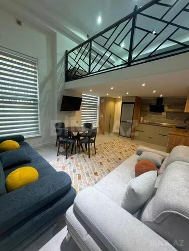 Сдаётся 2-комн. новостройка 80 м², Хатаинский р., photo 1 from 13