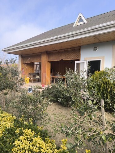 Satılır 5 otaqlı həyət evi/bağ evi 280 m², Novxanı q., photo 11 from 31