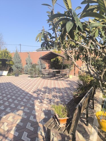 Satılır 5 otaqlı həyət evi/bağ evi 280 m², Novxanı q., photo 17 from 31