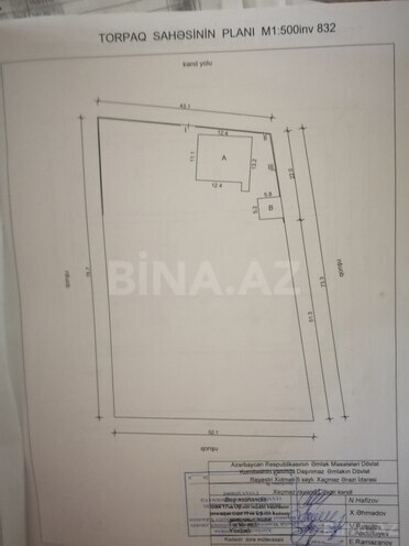 Продаётся 4-комн. дом/дача 300 м², Хачмазский р., photo 16 from 17