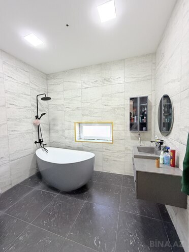 İcarəyə verilir 5 otaqlı həyət evi/bağ evi 360 m², Sea Breeze q., photo 21 from 26