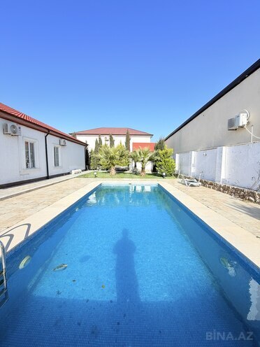 İcarəyə verilir 5 otaqlı həyət evi/bağ evi 360 m², Sea Breeze q., photo 9 from 26