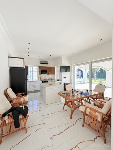 İcarəyə verilir 5 otaqlı həyət evi/bağ evi 360 m², Sea Breeze q., photo 24 from 26
